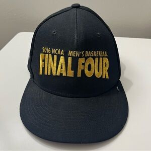2016 NCAA Men’s Basketball Final Four Syracuse Hat